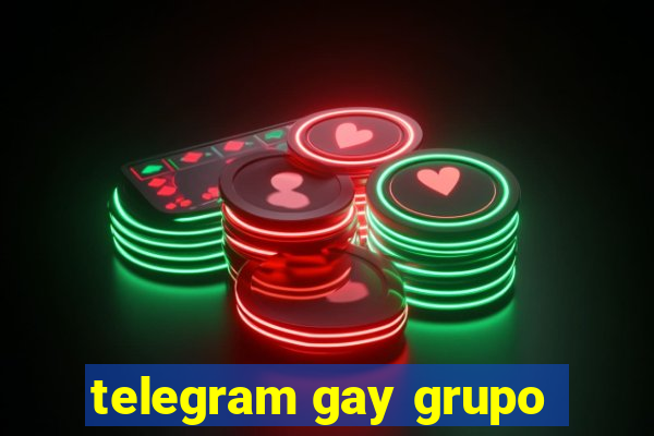 telegram gay grupo